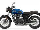 2023 Triumph Bonneville T100Chrome Limited Edition